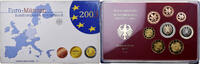 Germany Set 1 ct. - 2 Euro Proof, Berlin -