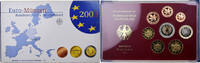 Germany Set 1 ct. - 2 Euro Proof, Munich -