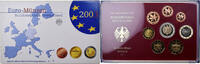 Germany Set 1 ct. - 2 Euro Proof, Karlsruhe -
