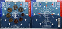 France Coffret 1c. à 2€ BU, MDP -