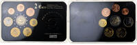 Ireland Set 1 ct. - 2 Euro Dublin -