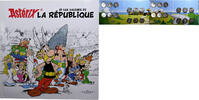 France Coffret 24x10 Euro Astérix, les Valeurs de la République, MDP -