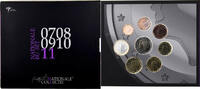 Netherlands Set 1 ct. - 2 Euro + Token BU, Utrecht -
