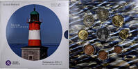 Finland Set 1 ct. - 2 Euro + Token BU, Vantaa -