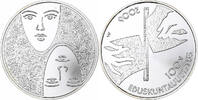 Finland 10 Euro Parlimentary Reform, Vantaa, Silver -