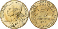 France 5 Centimes Marianne, MDP, série FDC, Cupro-aluminium-nickel -