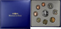France Coffret 1c. à 15€ Proof, MDP -