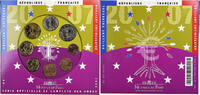 France Coffret 1c. à 2€ BU, MDP -