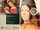 San Marino 2 Euro Il Pinturicchio, Rome, Bi-Metallic -