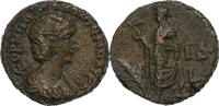 Tetradrachm Egypt, Salonina, Alexandria, Billon, RPC:X -