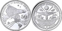 Marshall Islands 50 Dollars First American in Earth Orbit, Sunshine -