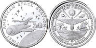 Marshall Islands 50 Dollars Skylab, Sunshine Mint, Proof, Silver -