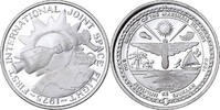 Marshall Islands 50 Dollars International Joint Space Flight, Sunshine -