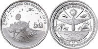 Marshall Islands 50 Dollars First Landing on Mars, Sunshine Mint, Proof -
