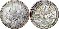 Marshall Islands 50 Dollars First Men on the Moon, Sunshine Mint, Proof -