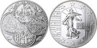 France 10 Euro Le Franc à cheval, Proof, MDP, Silver -