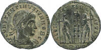 Fraction Æ Constantine II, Trier, Bronze, RIC:520 -