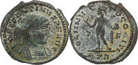 Fraction Æ Constantine I, Trier, Bronze, RIC:105 -