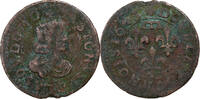 Principality of Dombes Double Tournois Gaston d'Orléans, Trévoux -