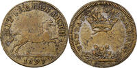 Free city of Nuremberg Nuremberg token Free imperial city of Nuremberg, Horse, Brass -