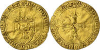 France Écu d'or au soleil Louis XI, Châlons-en-Champagne, Gold -
