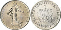 France 1 Franc Semeuse, MDP, série FDC, Nickel -