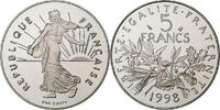 France 5 Francs Semeuse, MDP, Proof, Cupronickel -