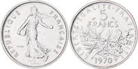 France 5 Francs Semeuse, MDP, Pattern, Cupronickel -