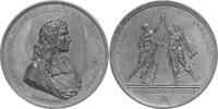 France Medaille Jean-Baptiste Colbert, 300th anniversary of death, Tin -