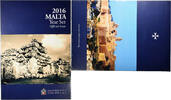 Set 1 ct. - 2 Euro 2016 MDP Malta BU, MDP, STGL STGL
