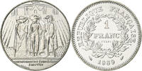 France 1 Franc États généraux, MDP, Pattern, Nickel -