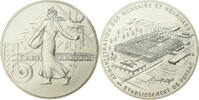 France Module de 50 Francs PESSAC, MDP, Silver -