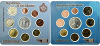 San Marino Set 1 ct. - 5 Euro Rome -