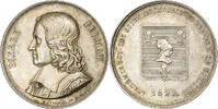 France Medaille Pierre Fermat, Académie de Toulouse, Silver -