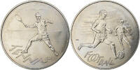 France Medaille Tennis/Football, MDP, Cupronickel -