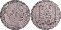 France 10 Francs Turin, Beaumont le Roger, Cupronickel -