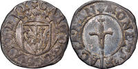 Duchy of Lorraine Sol Charles III, Nancy, Silver -