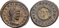Follis Constantine II, Siscia, Bronze, RIC:163 -