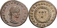 Follis Constantine II, Siscia, Bronze, RIC:163 -
