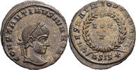 Follis Constantine II, Siscia, Bronze, RIC:163 -