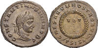 Follis Constantine II, Siscia, Bronze, RIC:163 -