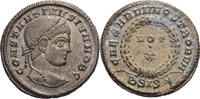 Follis Constantine II, Siscia, Bronze, RIC:166 -