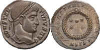 Reduced follis Constantine I, Siscia, Bronze, RIC:159 -