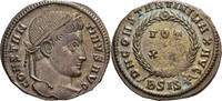 Follis Constantine I, Siscia, Bronze, RIC:159 -