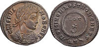 Follis Crispus, Ticinum, Bronze, RIC:170 -