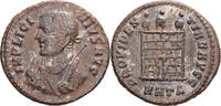 Follis Licinius I, Heraclea, Bronze, RIC:17 -