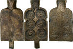 Morocco Coin mold Sidi Mohammed IV, Marrakesh, Bronze -