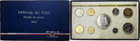France Coffret 1 c. à 50 frs. MDP, série FDC -
