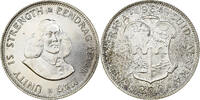 South Africa 20 Cents Pretoria, Silver, KM:61 -