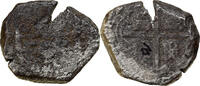 Spain 2 Reales COB, Silver -